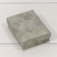 Коробка Прямоугольная 9*7*2,8 Серый 1/12 1/240 Арт: 62379/4