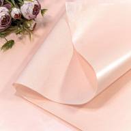 Бумага в листах &quot;Тишью&quot; Водостойкая 50*70 (20 шт.) Бледно-розовый 1/60 Арт: 0001102/11 - Бумага в листах "Тишью" Водостойкая 50*70 (20 шт.) Бледно-розовый 1/60 Арт: 0001102/11