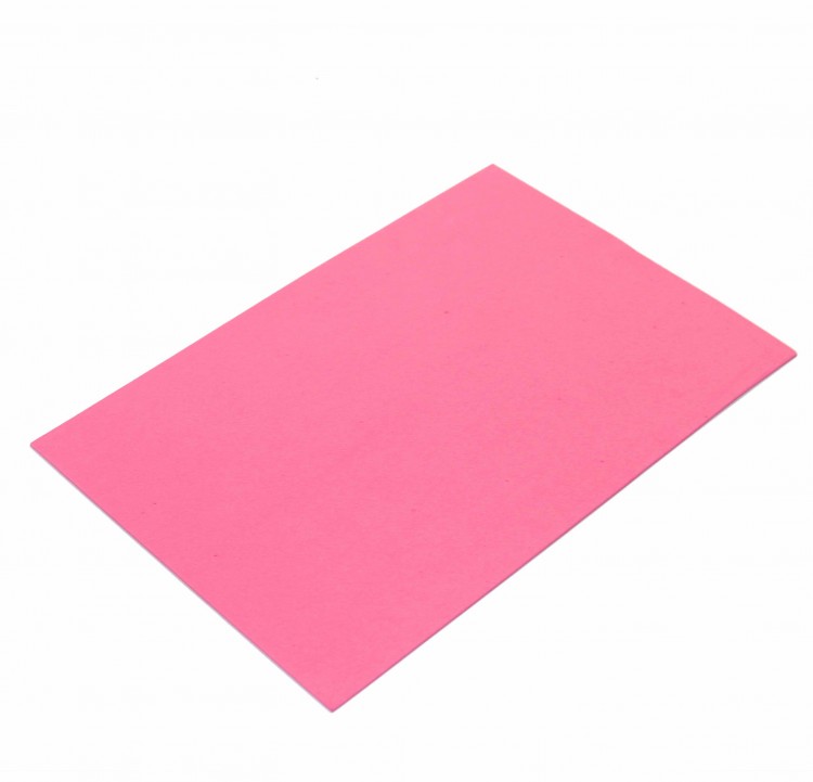 Фоамиран в листах 2мм 30*20 (10 шт.) Розовый 1/100 Арт: 000050-01