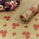 Бумага Крафт 0,72*10м Верже 40г 