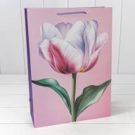 Пакет подарочный "Цветы" (микс 398) 30*41,5*12 210г 1/20 1/80 Арт: 000398A - Пакет подарочный "Цветы" (микс 398) 30*41,5*12 210г 1/20 1/80 Арт: 000398A