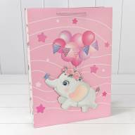 Пакет подарочный с 3D аппликацией "Детский" (микс 328) 30*41,5*12 210г 1/20 1/80 Арт: 000328A - Пакет подарочный с 3D аппликацией "Детский" (микс 328) 30*41,5*12 210г 1/20 1/80 Арт: 000328A