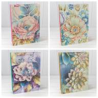 Пакет подарочный с 3D аппликацией "Цветы" (микс 257) 30*41,5*12 210г 1/20 1/80 Арт: 000257A - Пакет подарочный с 3D аппликацией "Цветы" (микс 257) 30*41,5*12 210г 1/20 1/80 Арт: 000257A