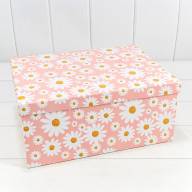 Коробки Прямоугольные Набор 1/10 34*26*15,3 "Цветы"-2891 1/6 Арт: 721604/2891 - Коробки Прямоугольные Набор 1/10 34*26*15,3 "Цветы"-2891 1/6 Арт: 721604/2891