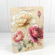 Пакет подарочный (микс 342) 30*41,5*12 210г 1/20 1/80 Арт: 000342A - Пакет подарочный (микс 342) 30*41,5*12 210г 1/20 1/80 Арт: 000342A