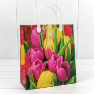 Пакет мягкий пластик Женский (ассортимент) 23*26*10 1/20 1/200 Арт: BAS-1 - Пакет мягкий пластик Женский (ассортимент) 23*26*10 1/20 1/200 Арт: BAS-1