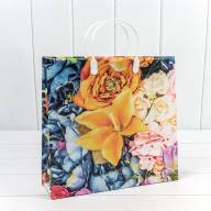 Пакет мягкий пластик Женский (ассортимент) 30*30*10 1/20 1/200 Арт: BAM-1 - Пакет мягкий пластик Женский (ассортимент) 30*30*10 1/20 1/200 Арт: BAM-1